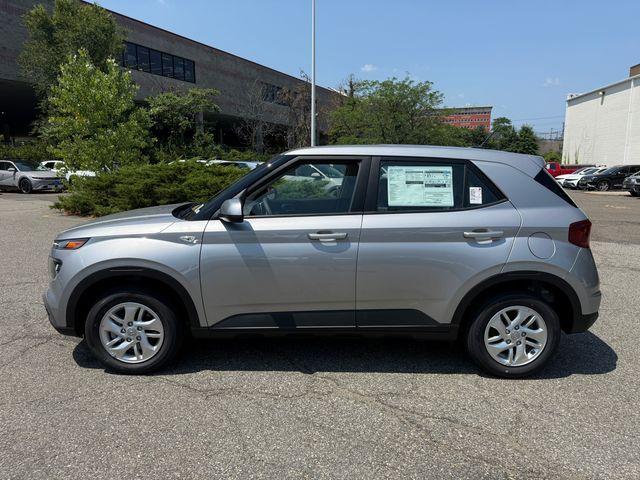 new 2025 Hyundai Venue car, priced at $22,395