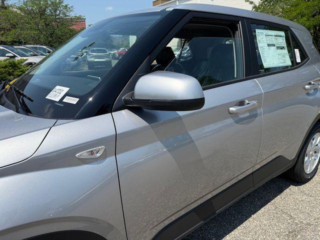 new 2025 Hyundai Venue car, priced at $22,395