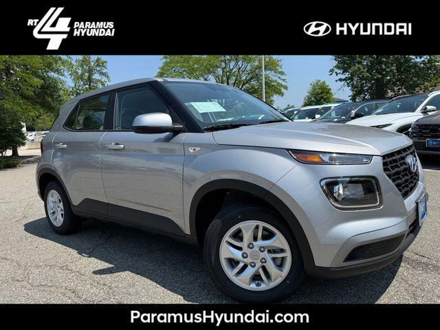 new 2025 Hyundai Venue car, priced at $22,395