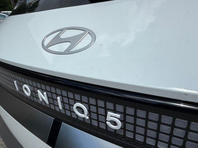 new 2025 Hyundai IONIQ 5 car, priced at $60,350