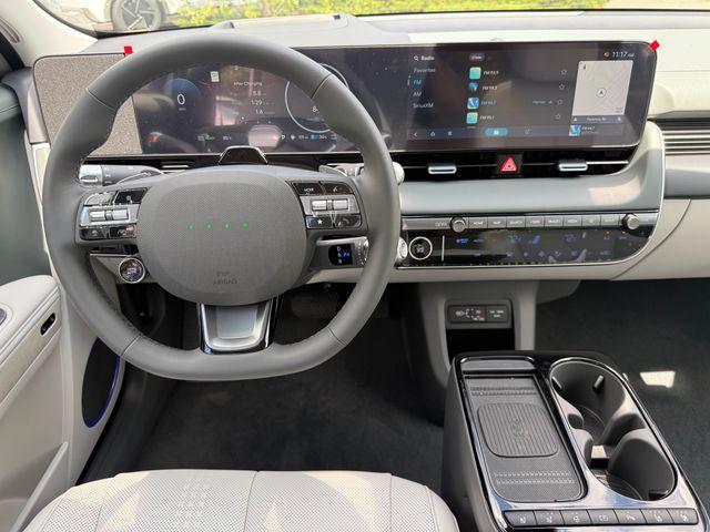 new 2025 Hyundai IONIQ 5 car, priced at $60,350