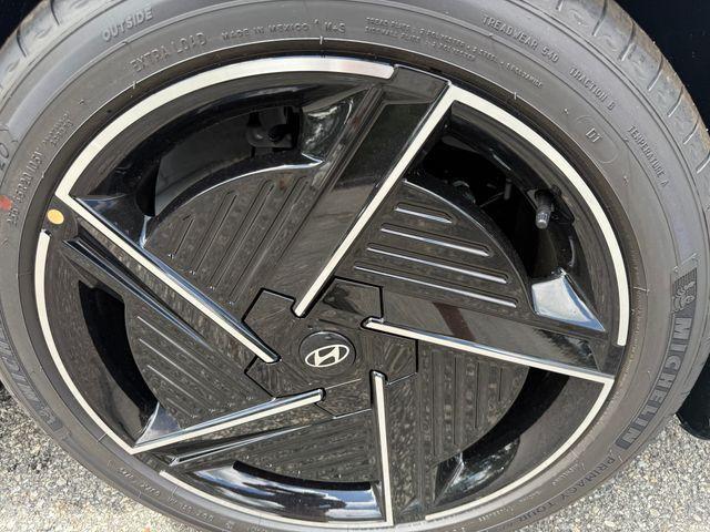 new 2025 Hyundai IONIQ 5 car, priced at $60,350