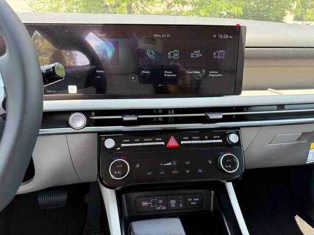 new 2025 Hyundai Tucson car, priced at $34,375