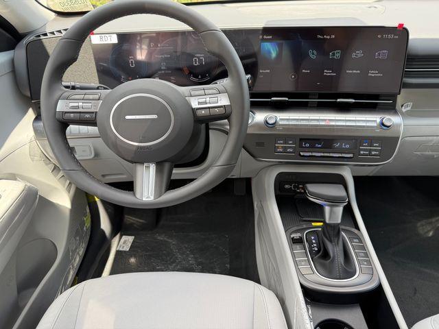 new 2026 Hyundai Kona car, priced at $30,980