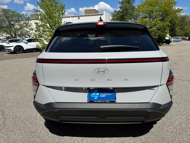 new 2026 Hyundai Kona car, priced at $30,980