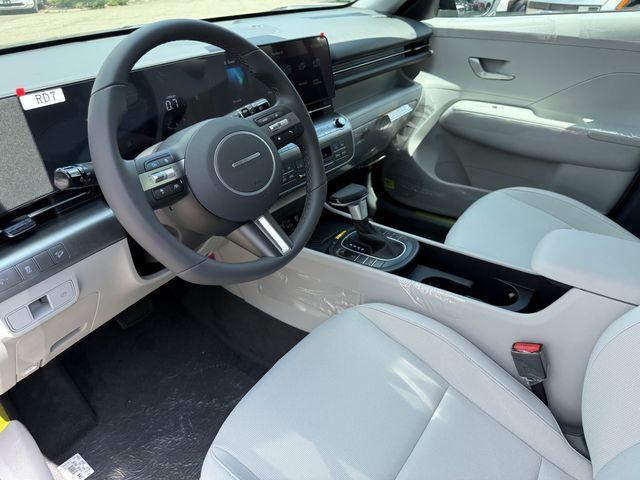 new 2026 Hyundai Kona car, priced at $30,980