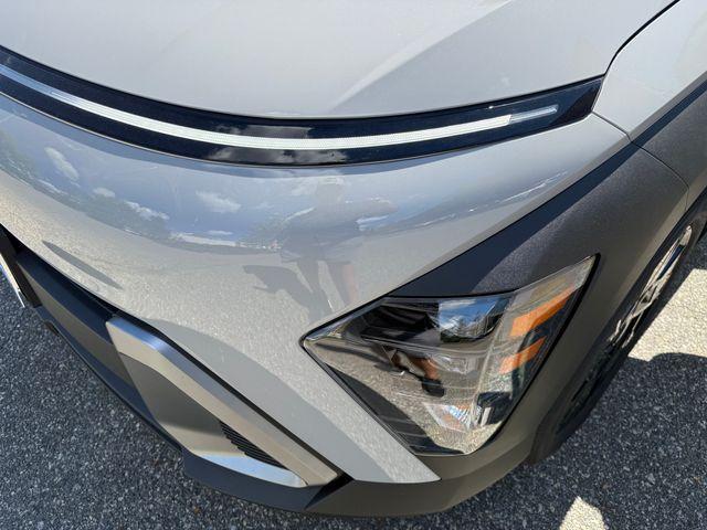 new 2026 Hyundai Kona car, priced at $30,980