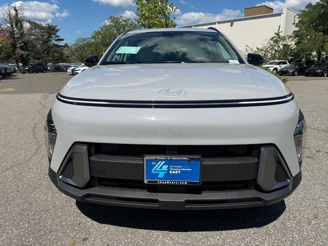 new 2026 Hyundai Kona car, priced at $30,980