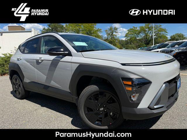new 2026 Hyundai Kona car, priced at $30,980