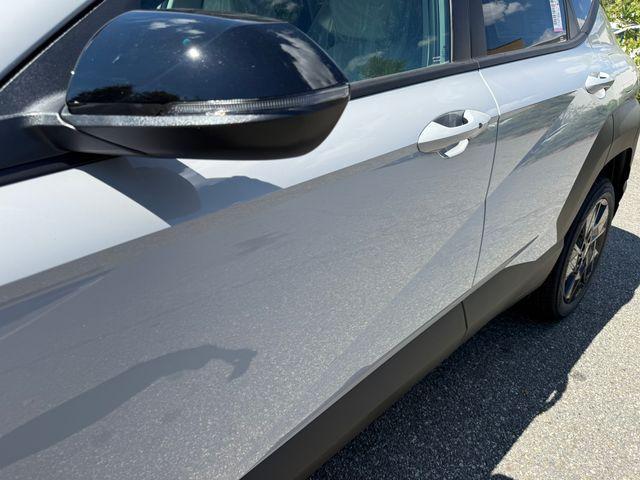 new 2026 Hyundai Kona car, priced at $30,980