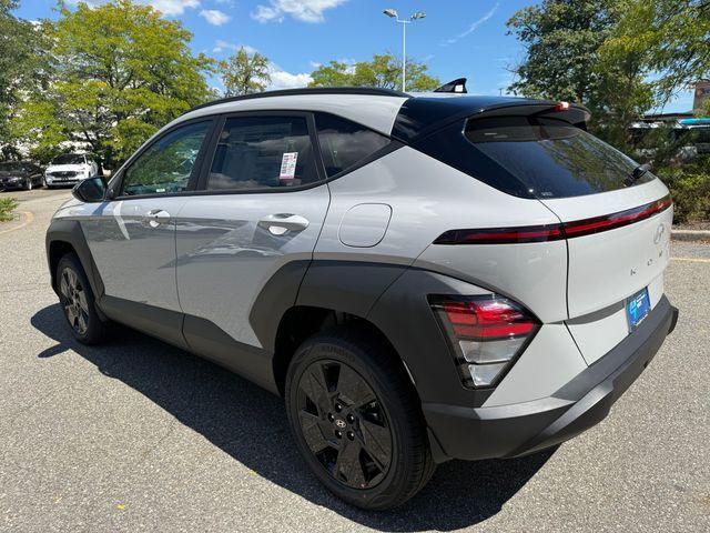 new 2026 Hyundai Kona car, priced at $30,980