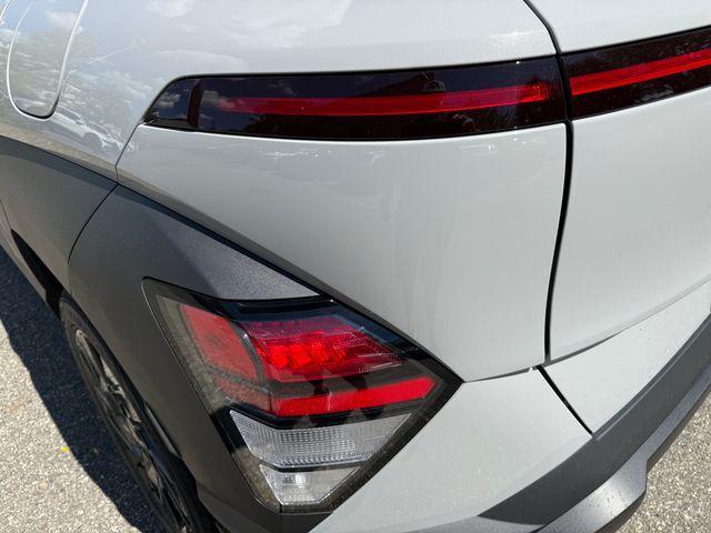 new 2026 Hyundai Kona car, priced at $30,980