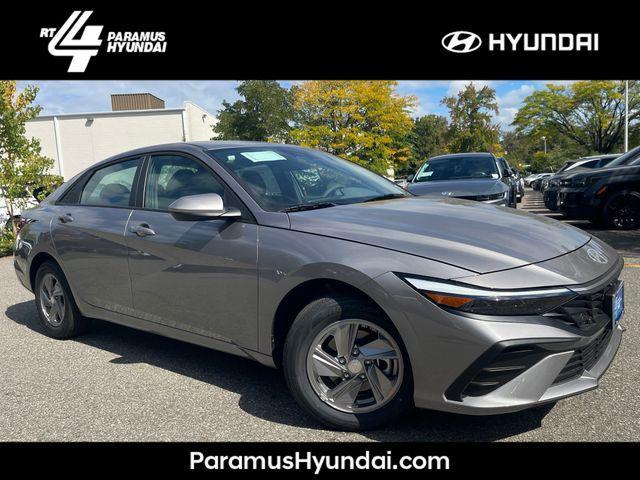 new 2025 Hyundai Elantra car, priced at $23,995