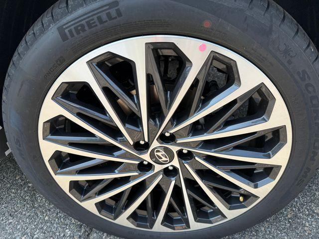 new 2026 Hyundai Palisade car, priced at $59,375