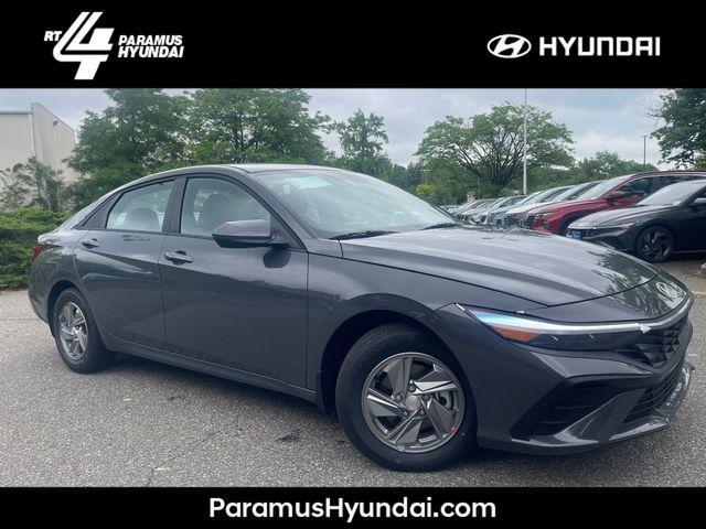 new 2026 Hyundai Elantra car, priced at $24,490