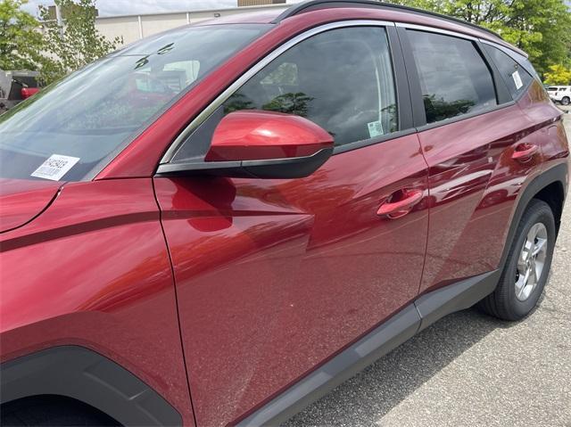 new 2024 Hyundai Tucson car, priced at $33,369