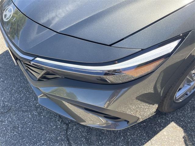 new 2025 Hyundai Elantra car, priced at $23,885
