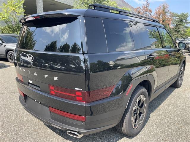 new 2025 Hyundai Santa Fe car, priced at $40,660