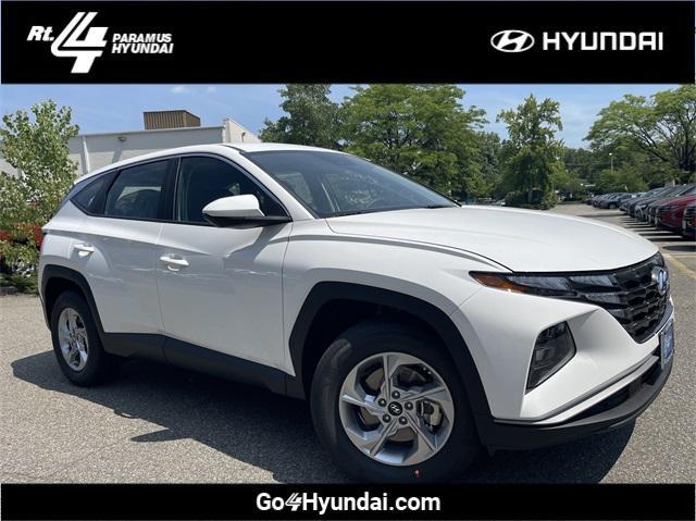 new 2024 Hyundai Tucson car, priced at $30,945