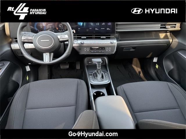 new 2025 Hyundai Kona car, priced at $29,929