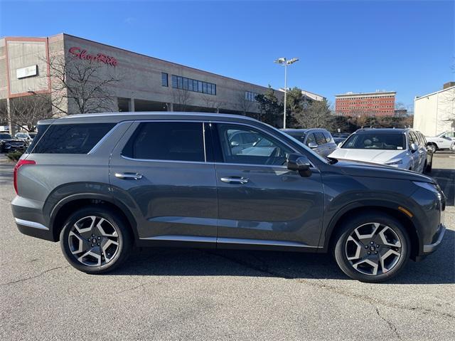 new 2025 Hyundai Palisade car, priced at $53,060