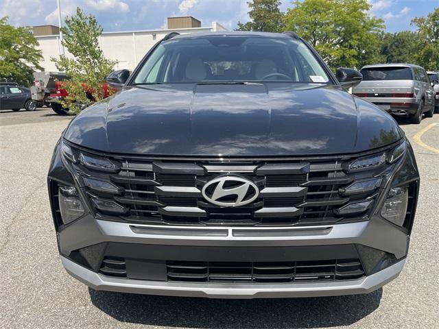 new 2025 Hyundai Tucson car, priced at $36,600