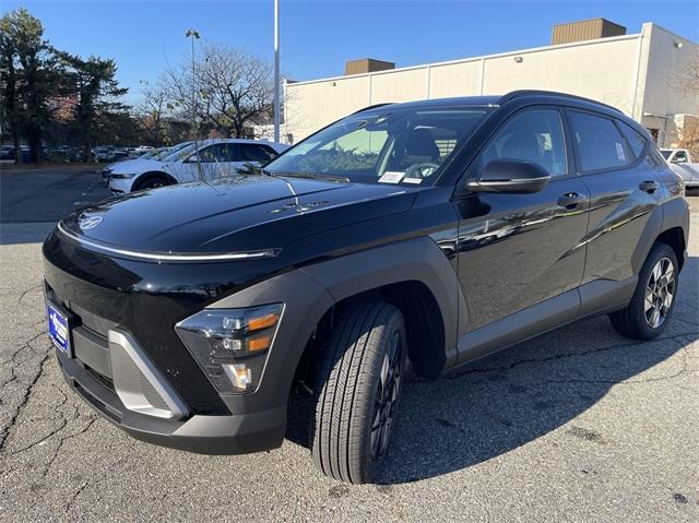 new 2025 Hyundai Kona car, priced at $29,515