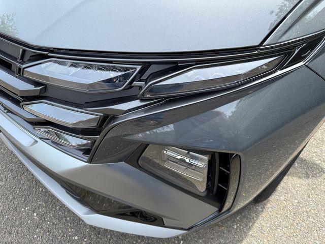 new 2025 Hyundai Tucson car, priced at $36,760