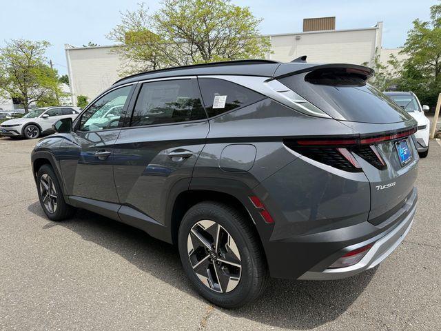 new 2025 Hyundai Tucson car, priced at $36,760