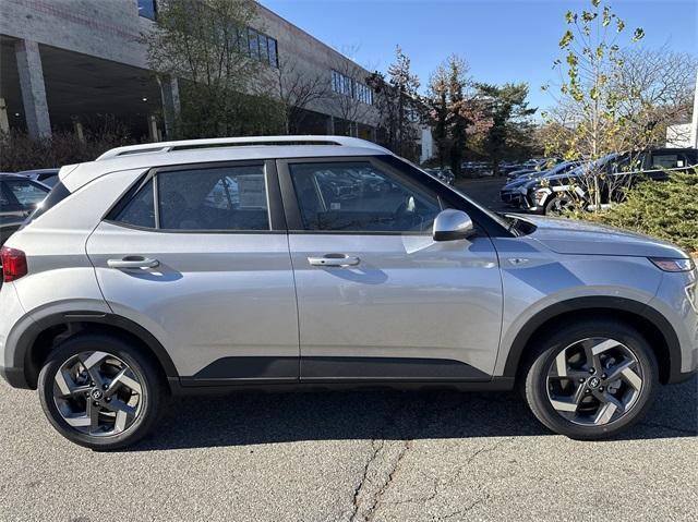 new 2025 Hyundai Venue car, priced at $24,090