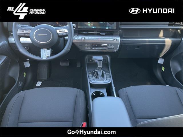 new 2024 Hyundai Kona car, priced at $28,960