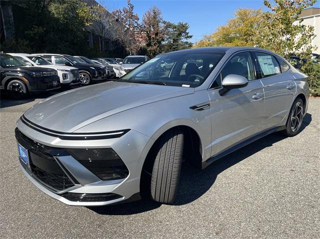 new 2025 Hyundai Sonata car, priced at $32,510