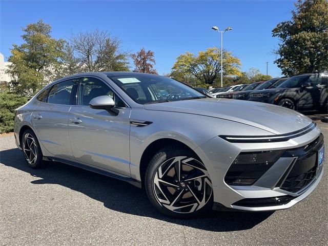 new 2025 Hyundai Sonata car, priced at $32,510