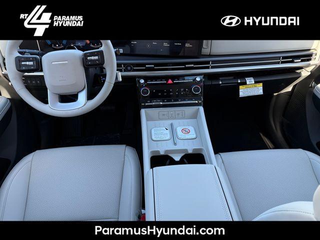 new 2026 Hyundai Santa Fe car, priced at $41,755