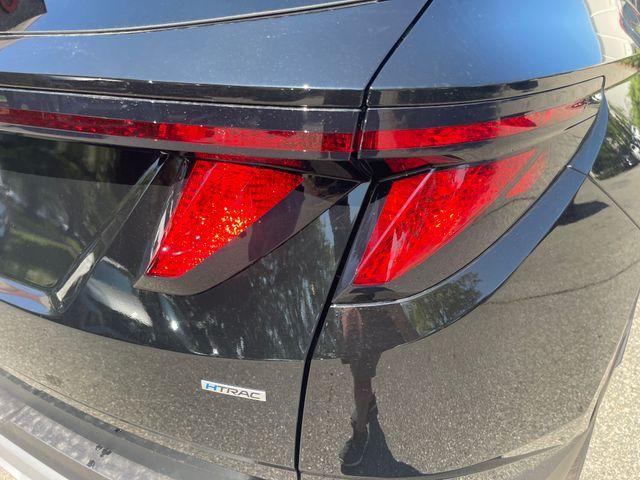 new 2025 Hyundai Tucson car, priced at $34,790
