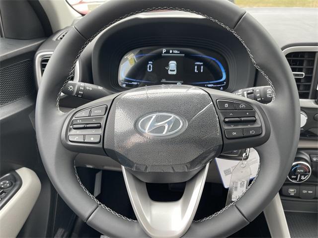 new 2024 Hyundai Venue car, priced at $21,890