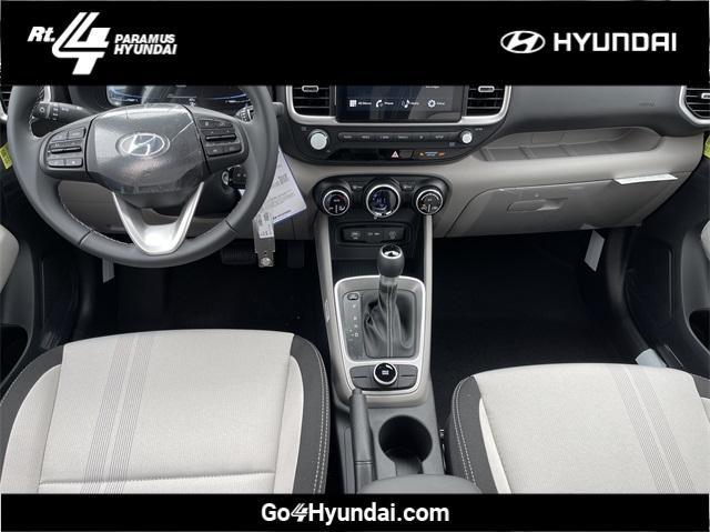 new 2024 Hyundai Venue car, priced at $21,890