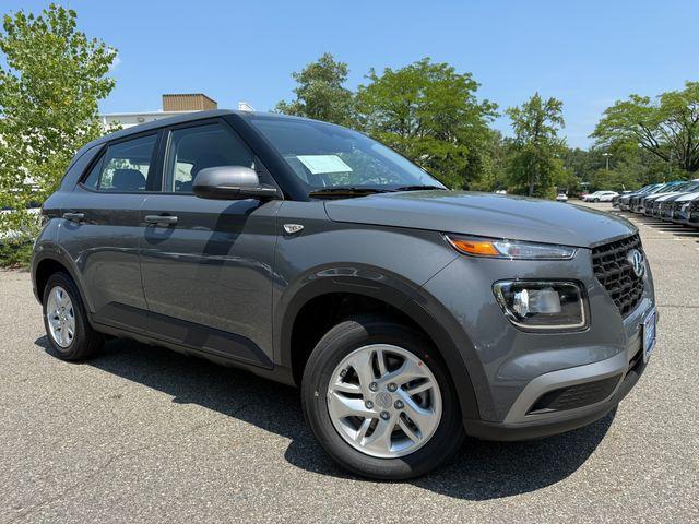 new 2025 Hyundai Venue car, priced at $22,320