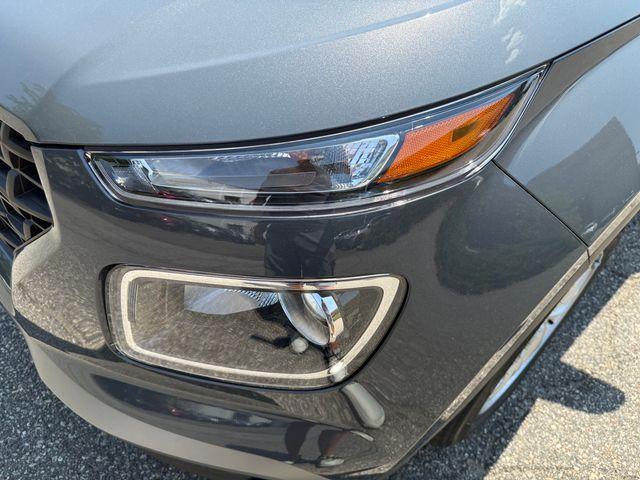 new 2025 Hyundai Venue car, priced at $22,320