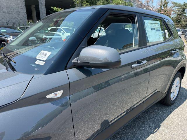 new 2025 Hyundai Venue car, priced at $22,320