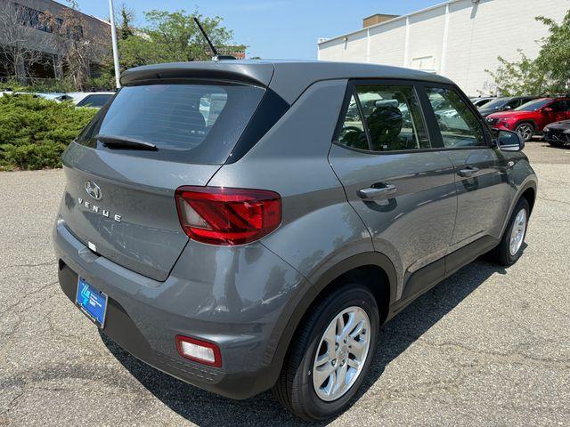 new 2025 Hyundai Venue car, priced at $22,320