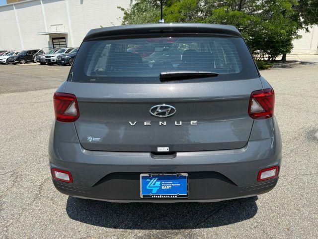 new 2025 Hyundai Venue car, priced at $22,320