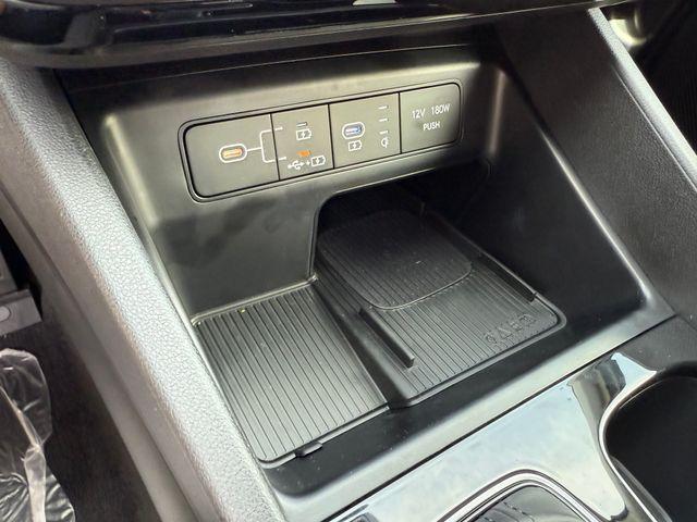 new 2026 Hyundai Tucson car, priced at $37,755