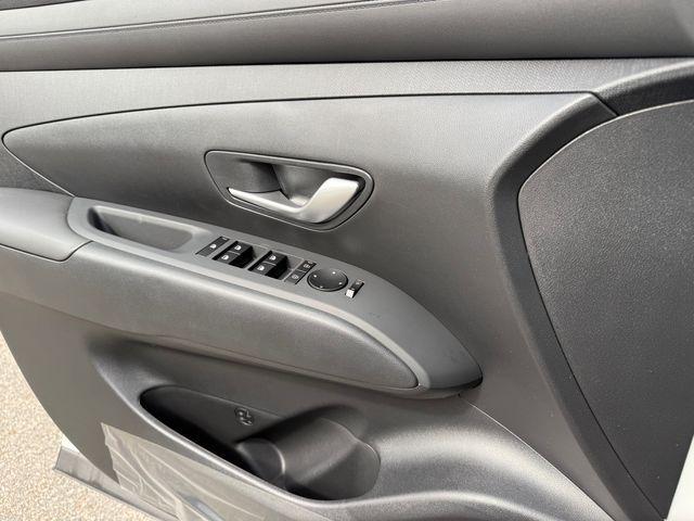 new 2026 Hyundai Tucson car, priced at $37,755