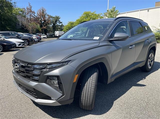 new 2025 Hyundai Tucson car, priced at $33,360