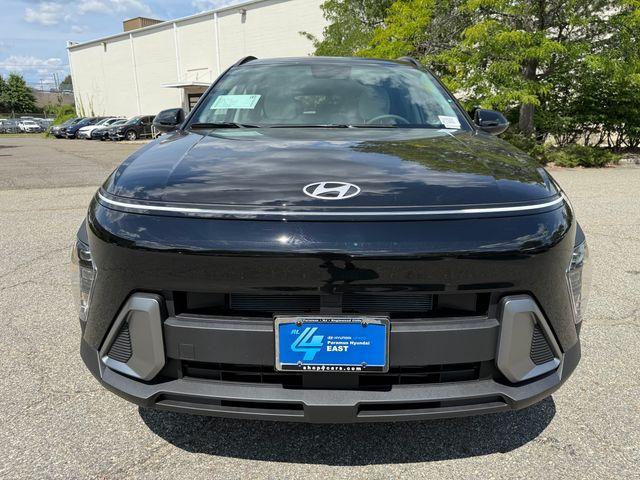 new 2026 Hyundai Kona car, priced at $30,495