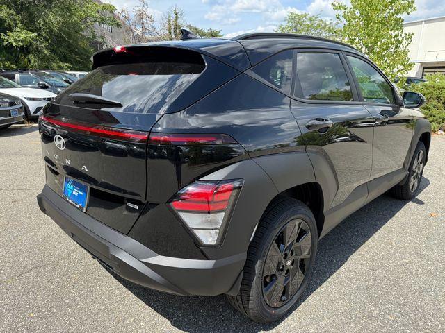 new 2026 Hyundai Kona car, priced at $30,495