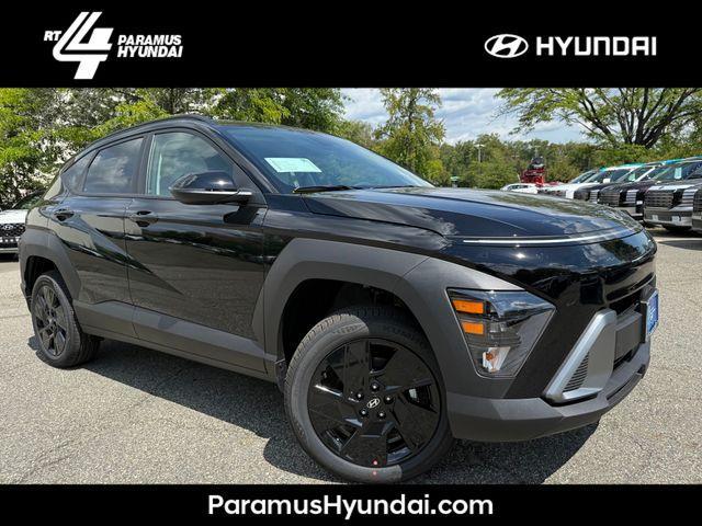 new 2026 Hyundai Kona car, priced at $30,495