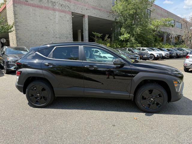 new 2026 Hyundai Kona car, priced at $30,495
