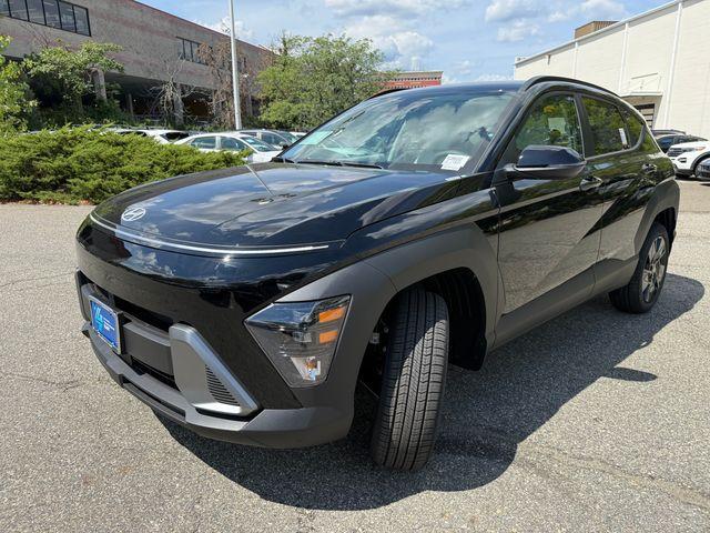 new 2026 Hyundai Kona car, priced at $30,495